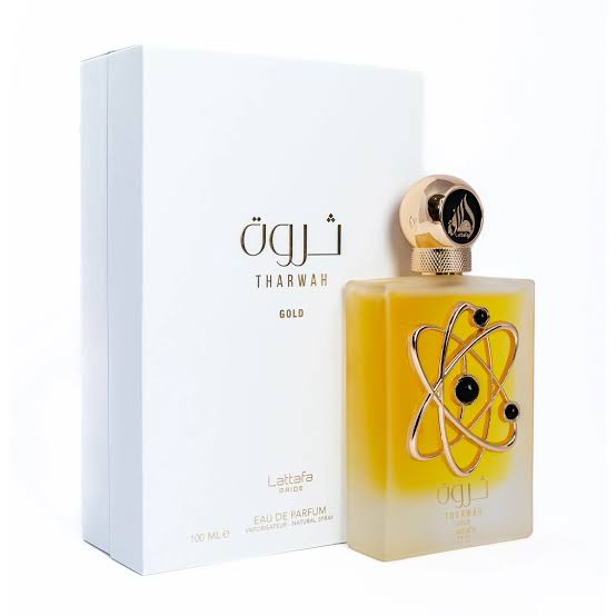 Tharwah Gold 100ml Lattafa Perfumes