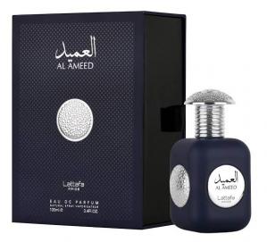 Al Ameed Silver 100ml Lattafa Perfumes