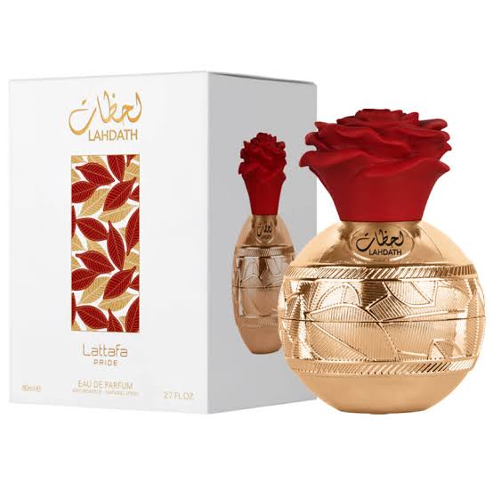 Lahdath 80ml Lattafa Perfumes
