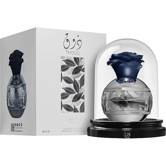 Thouq 80ml Lattafa Perfumes