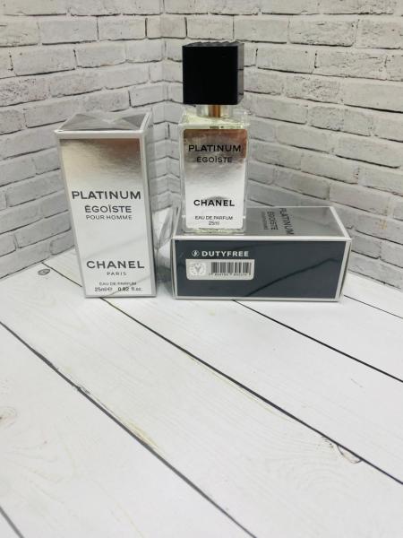 Chanel Egoiste Platinum   25ml