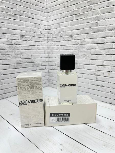 Zadig & Voltaire This is Her   25ml