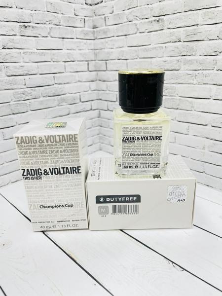 Zadig & Voltaire This is Her   40ml