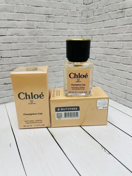 Chloe Eau De Parfum 40ml