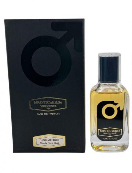 NARKOTIC ROSE & VIP (Dior Homme Sport) 50ml
