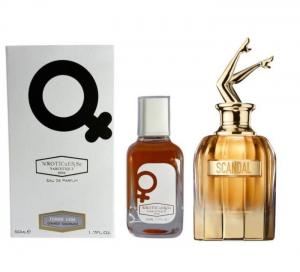NARKOTIC ROSE & VIP (Scandal Vanilla Jean Paul Gaultier ) 50ml