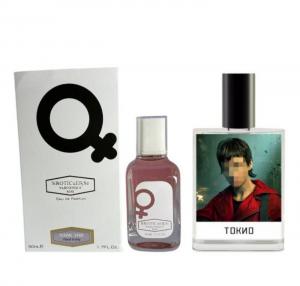 NARKOTIC ROSE & VIP (La Casa De Papel Tokyo  ) 50ml