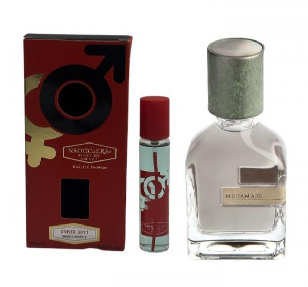 NARKOTIC ROSE & VIP (Orto Parisi Megamare ) 25ml