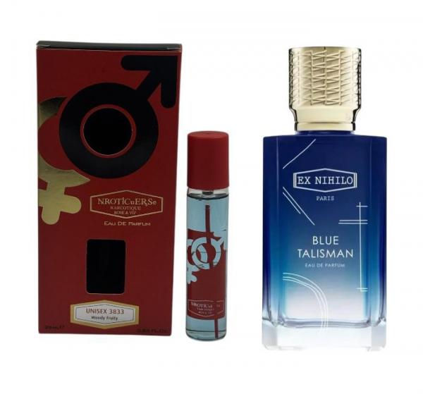 NARKOTIC ROSE & VIP (Blue Talisman Ex Nihilo) 25ml