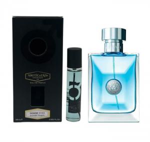 NARKOTIC ROSE & VIP (Versace Pour Homme Versace) 25ml
