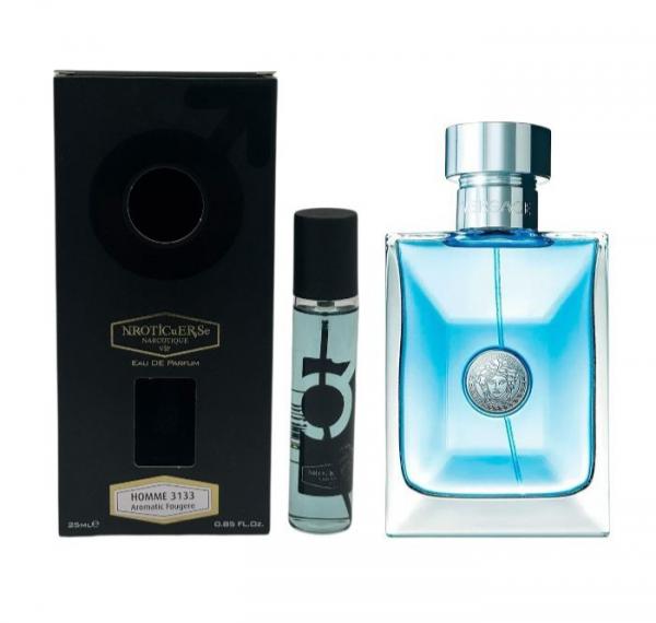 NARKOTIC ROSE & VIP (Versace Pour Homme Versace) 25ml