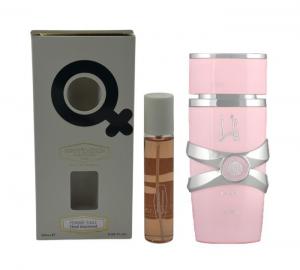 NARKOTIC ROSE & VIP (Yara Lattafa ) 25ml