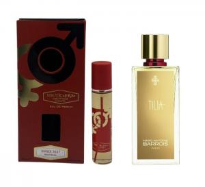NARKOTIC ROSE & VIP (Tilia Marc-Antoine Barrois ) 25ml