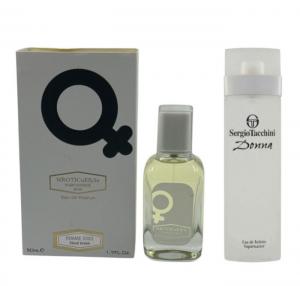 NARKOTIC ROSE & VIP (Sergio Tacchini Donna Eau de Toilette