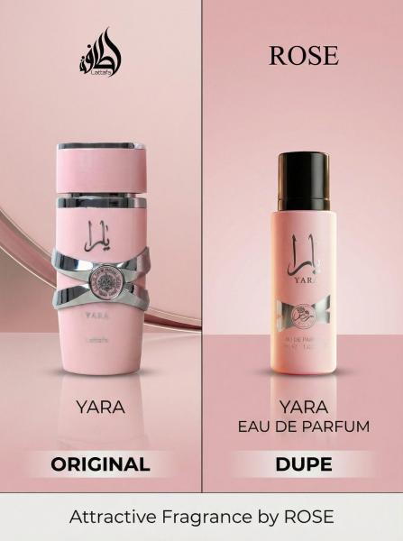 Rose Yara 30ml