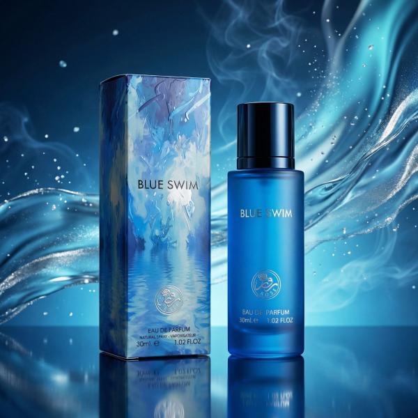 Rose Blue Swim 30ml