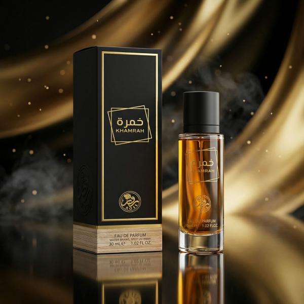 Rose Khamran 30ml