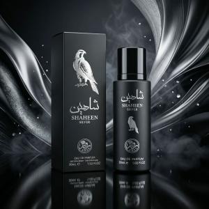 Rose Shaheen Silver 30ml