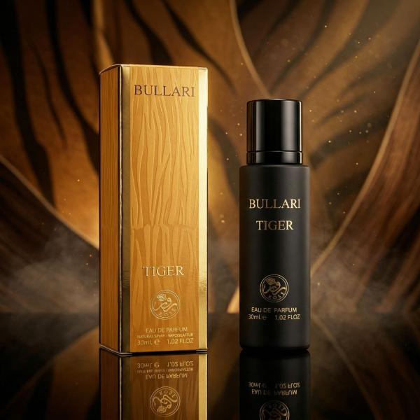 Rose Bullari Tiger 30ml