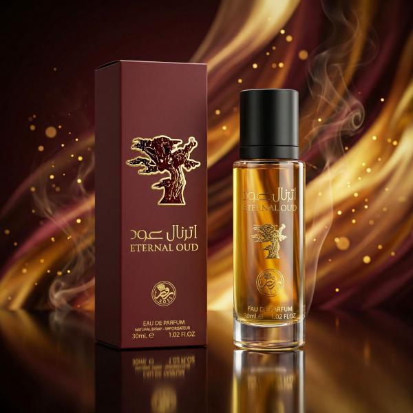 Rose Eternal Oud 30ml