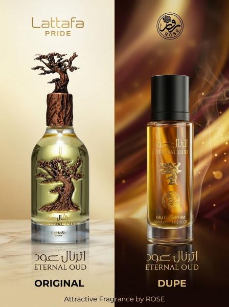 Rose Eternal Oud 30ml