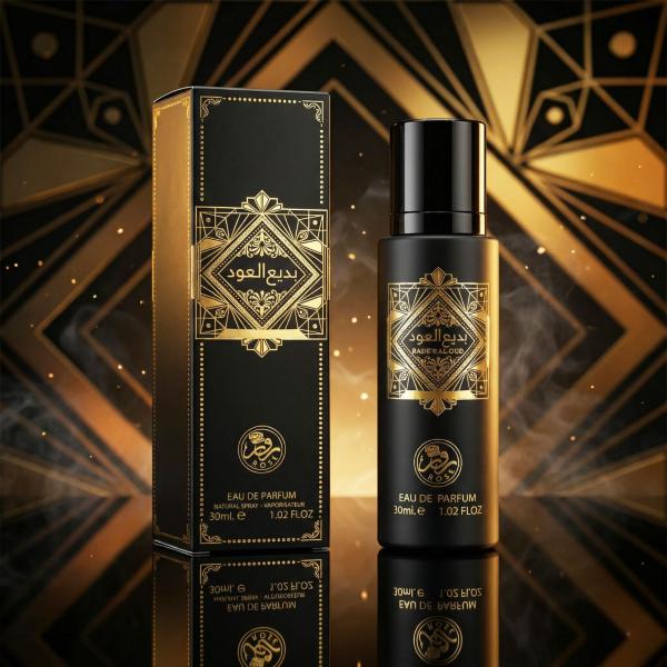 Rose Bade'e Al Oud 30ml