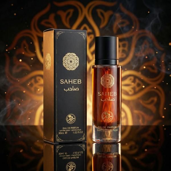 Rose Saheb 30ml