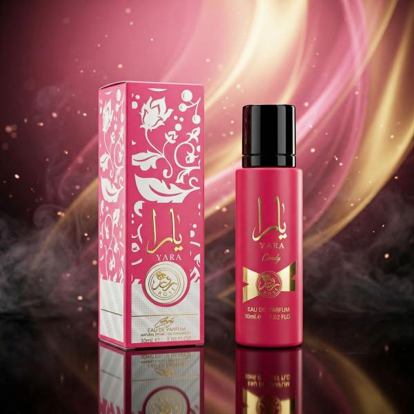 Rose Yara Candy 30ml