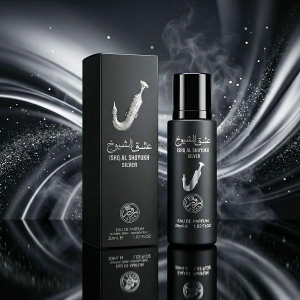 Rose Ishq Al  Shuyukh 30ml