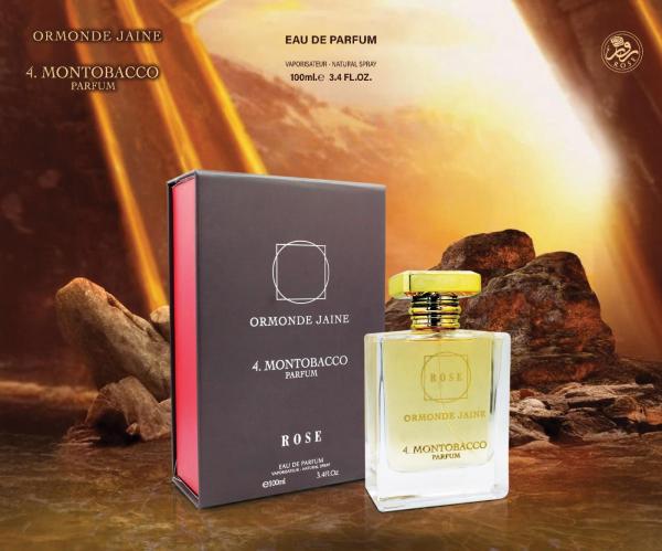 Rose Ormonde Jaine 4.Montobacco