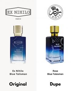 Rose Blue Talesman 100ml_1