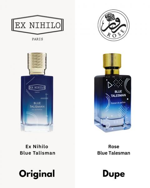 Rose Blue Talesman 100ml