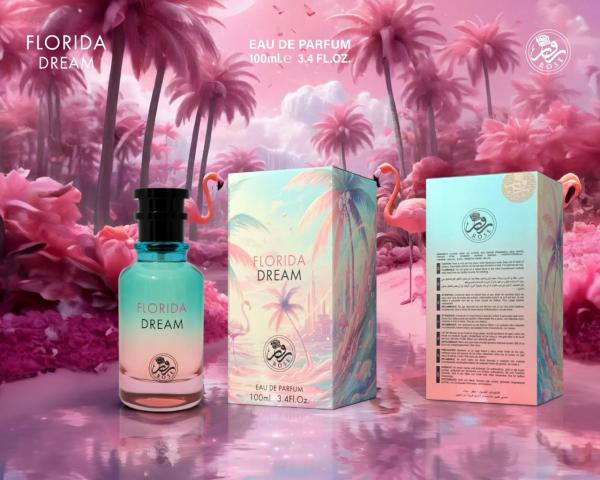 Rose Florida Dream 100ml