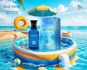 Rose Blue Swim 100ml_0