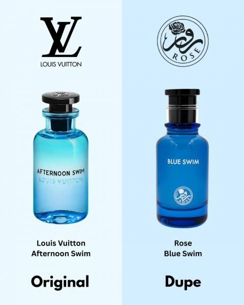 Rose Blue Swim 100ml
