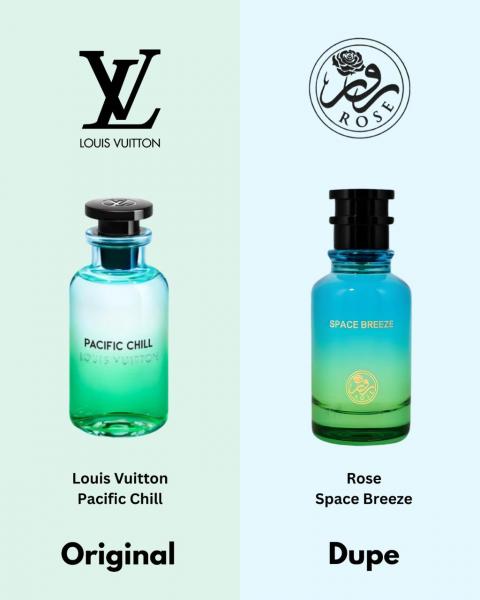 Rose Space Breeze 100ml