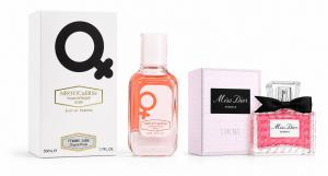 NARKOTIC ROSE & VIP (Miss Dior — Essence) 50ml
