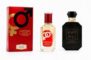 NARKOTIC ROSE & VIP Kayali — Oudgasm Chocolate Oud)  50ml
