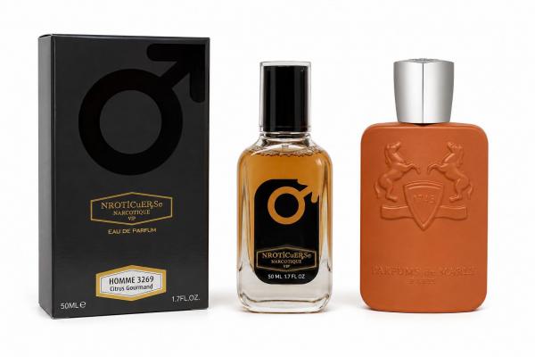 NARKOTIC ROSE & VIP Parfums de Marly — Althaïr    50ml