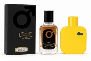 NARKOTIC ROSE & VIP Lacoste — Eau de Lacoste L.12.12 Yellow (Jaune)   50ml