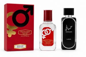 NARKOTIC ROSE & VIP Lattafa — Hayaati  50ml