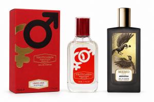 NARKOTIC ROSE & VIP Memo Paris — Argentina  50ml