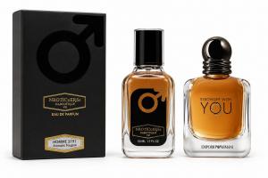 NARKOTIC ROSE & VIP Emporio Armani. Stronger With You  50ml