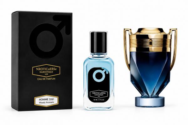NARKOTIC ROSE & VIP Paco Rabanne — Invictus Victory Elixir  50ml