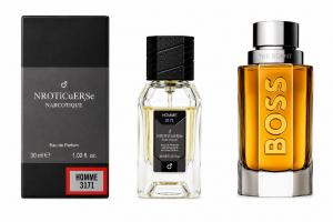 NARKOTIC ROSE & VIP Hugo Boss — The Scent 30ml