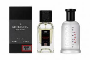 NARKOTIC ROSE & VIP (Boss Bottled Sport Hugo Boss) 30ml