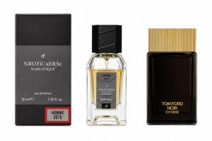 NARKOTIC ROSE & VIP (Tom Ford Noir Extreme.  For Men) 30ml