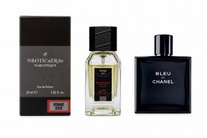 NARKOTIC ROSE & VIP (CHANEL BLEU DE CHANEL) 30ml