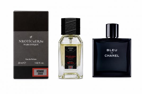 NARKOTIC ROSE & VIP (CHANEL BLEU DE CHANEL) 30ml