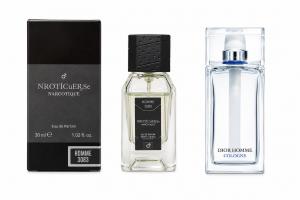 NARKOTIC ROSE & VIP (Dior Homme Cologne 2013 for Men) 30ml